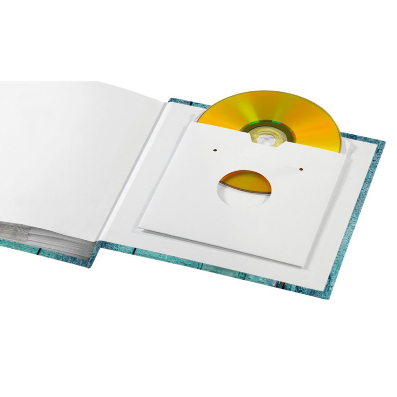 Photo album Hama Memo Rustico, 22,5 x 22,5cm, 100 pages, 2167 Hama D-225451
