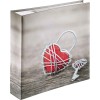 Photo album Hama Memo Rustico, 22,5 x 22,5cm, 100 pages, 2168 Hama D-225458