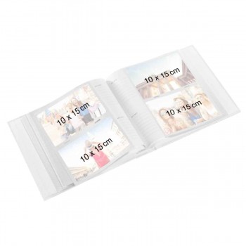 Photo album Hama Memo Rustico, 22,5 x 22,5cm, 100 pages, 2169