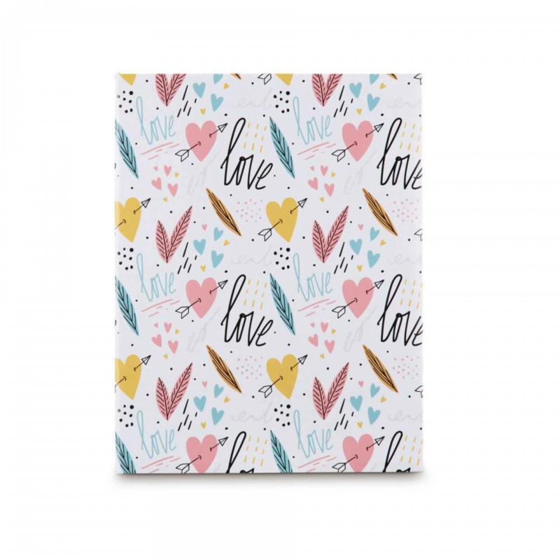 Photo album Hama Sassy, 19 x 25cm, 100 pages, 7703 Hama D-127341