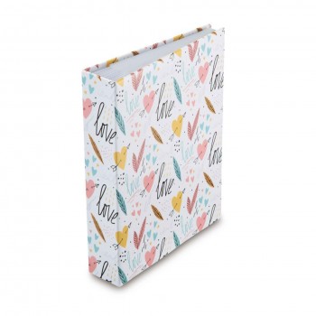 Photo album Hama Sassy, 19 x 25cm, 100 pages, 7703 Photo album Hama Sassy, 19 x 25cm, 100 pages, 7703