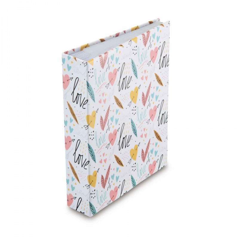 Photo album Hama Sassy, 19 x 25cm, 100 pages, 7703 Hama D-127341