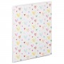 Photo album Hama Shine Hearts, 17,5 x 22 cm, 80 Photos, slip in/notes, 3868