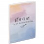 Photo album Hama Shine This is us, 17,5 x 22 cm, 80 Photos, slip in/notes, 3869