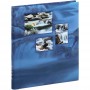 Foto album Hama Singo, moder, 28x31cm, 20 strani, samolepljivi, 106267 Foto album Hama Singo, moder, 28x31cm, 20 strani, samolepljivi, 106267