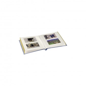 Foto album Hama Singo, moder, 28x31cm, 20 strani, samolepljivi, 106267