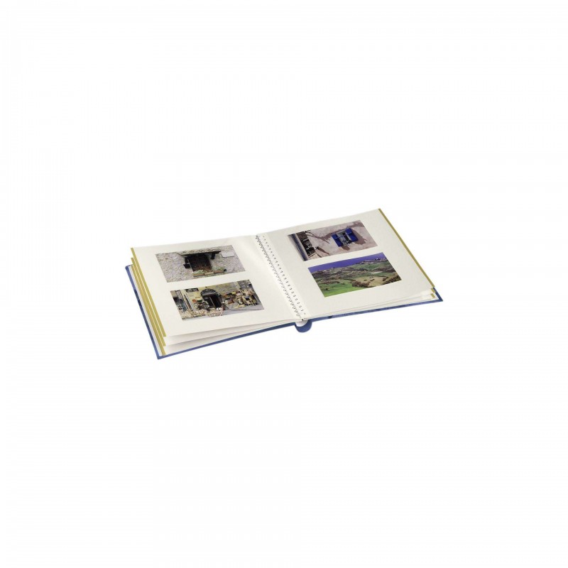 Foto album Hama Singo, moder, 28x31cm, 20 strani, samolepljivi, 106267 Walther D-540029