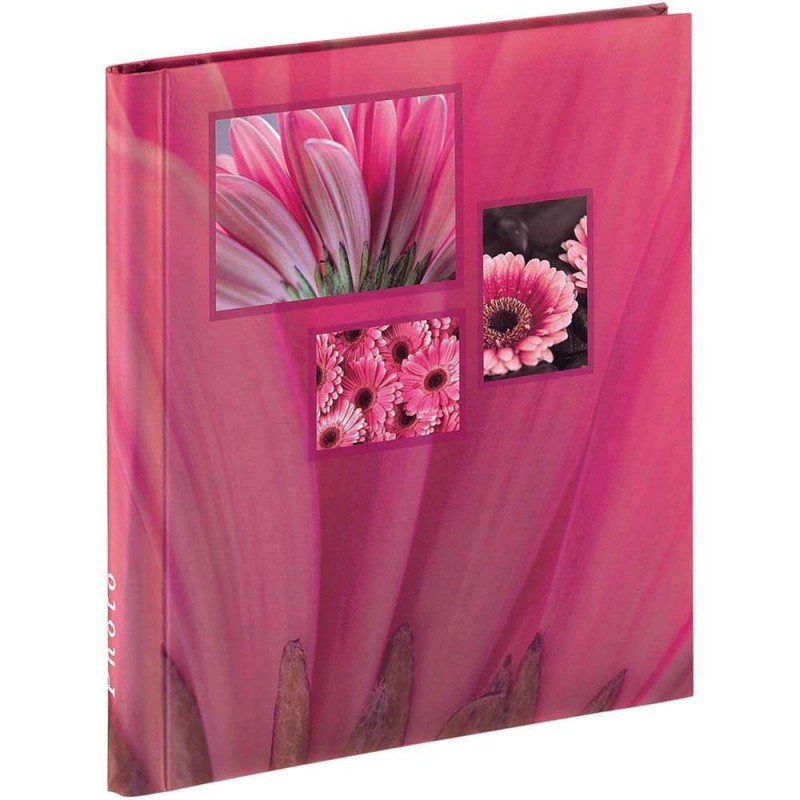 Foto album Hama Singo, roza, 28x31cm, 20 strani, samolepljivi, 106266 Walther D-540022