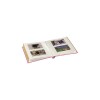 Photo album Hama Singo, pink, 28x31cm, 20 pages, self-adhesive, 106266 Walther D-540022