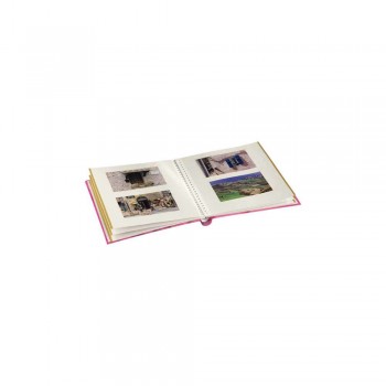 Foto album Hama Singo, roza, 28x31cm, 20 strani, samolepljivi, 106266
