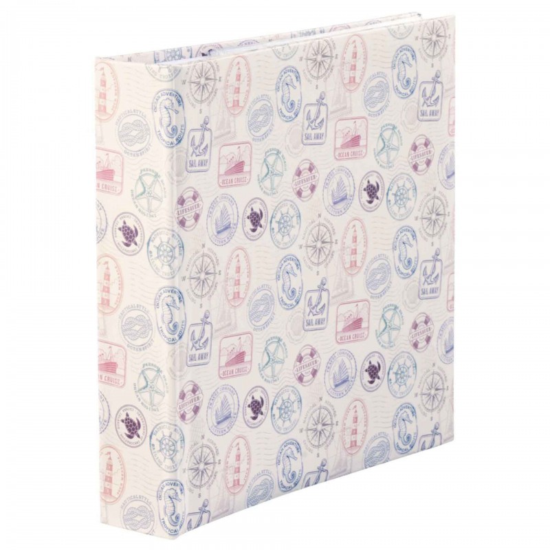 Foto album Hama Stamps, 22,5 x 22cm, 100 strani, 3853 (D-887630)