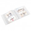 Foto album Hama Stamps, 22,5 x 22cm, 100 strani, 3853 (D-887630)