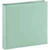 Foto album/knjiga za slike Hama Fine Art Jumbo, pastelno zelen, 30x30cm, 80 belih strani 2729 Hama D-528579