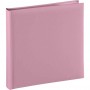 Photo Album/Bookbound Hama Fine Art Jumbo, purple, 30x30cm, 80 white pages 2748