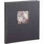 Foto album/knjiga za slike Hama Fine Art, siv, 29x32cm, 50 belih strani 2117