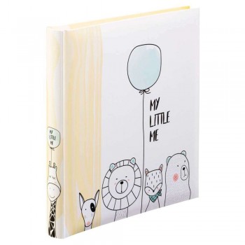 Photo album Hama My Little Me, 29x32cm, 60 white pages, bookbound 3871