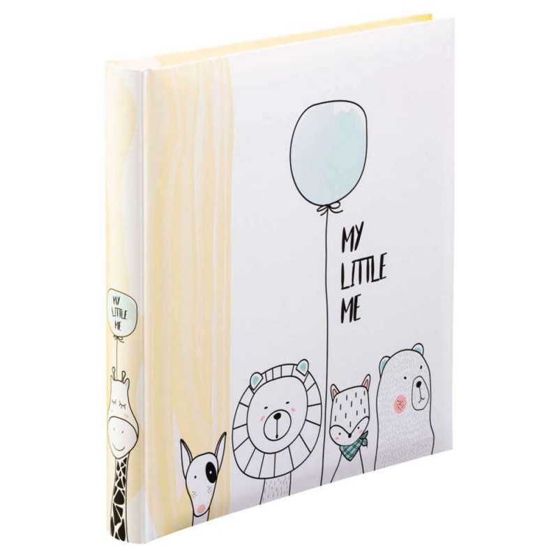Photo album Hama My Little Me, 29x32cm, 60 white pages, bookbound 3871 Hama Photo album Hama My Little Me, 29x32cm, 60 white pages, bookbound 3871 Hama D-658674