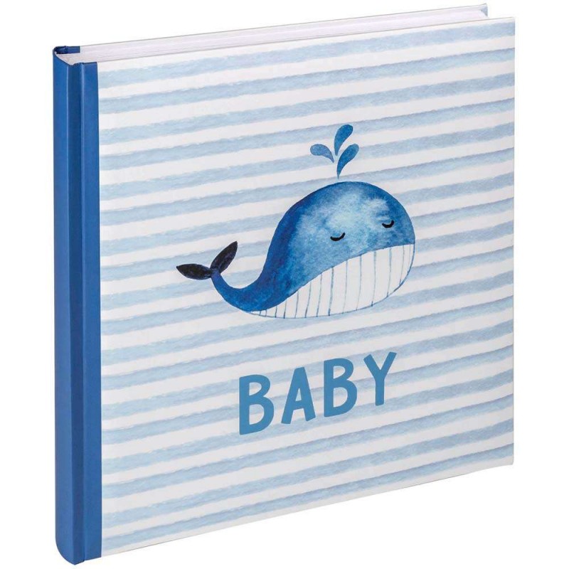 Photo album for pictures Walther, blue, 28x30,5cm, 50 white pages UK183L Walther Photo album for pictures Walther, blue, 28x30,5cm, 50 white pages UK183L Walther D-540633