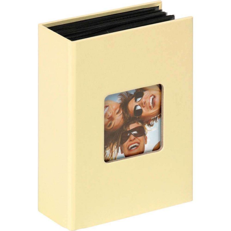 Foto album Walther Fun, 10x15cm, krem, 100 belih strani, MA357H Walther D-376329