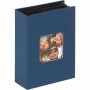 Foto album Walther Fun, 10x15cm, moder, 100 belih strani, MA357L