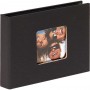 Foto album Walther Fun, črn, 12x17cm, za 36 fotografij v velikosti 10x15cm, MA353B