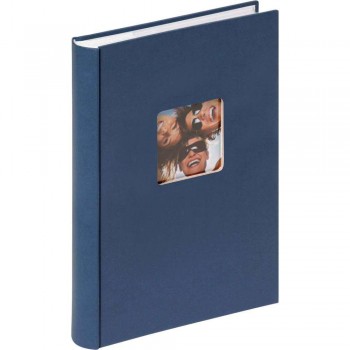 Photo album Walther Fun blue ME111L, 300 photos 10x15cm, Slip-in Photo album Walther Fun blue ME111L, 300 photos 10x15cm, Slip-in