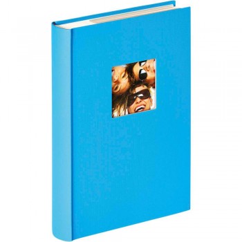 Photo album Walther Fun ocean blue ME111U, 300 photos 10x15cm, Slip-in Photo album Walther Fun ocean blue ME111U, 300 photos 10x15cm, Slip-in