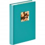 Foto album Walther Fun turkizen ME111K, 300 fotografij 10x15cm, Slip-in
