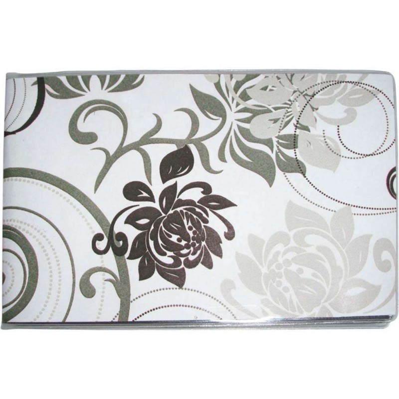 Foto album Walther Grindy, bel, 11,5x15,5cm, 24 fotografij, MA203W Walther D-760496