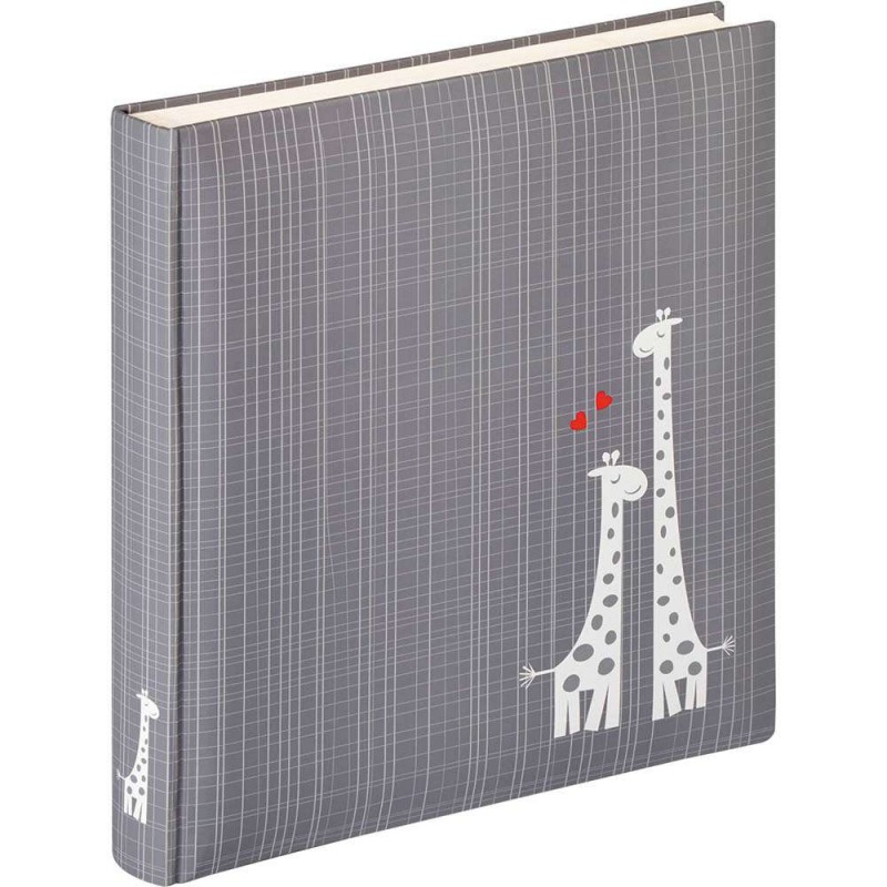 Photo album Walther Little Darling, 28x30,5cm, 50 Pages, Baby Bookbound, UK143 Walther D-171376