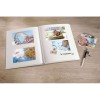 Photo album Walther Monza, white, 26x30cm, 30 white pages, self-adhesive, SK124W Walther Photo album Walther Monza, white, 26x30cm, 30 white pages, self-adhesive, SK124W Walther D-774569