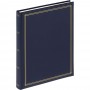 Foto album Walther Monza, moder, 26x30cm, 30 belih strani, samolepljiv, SK124L