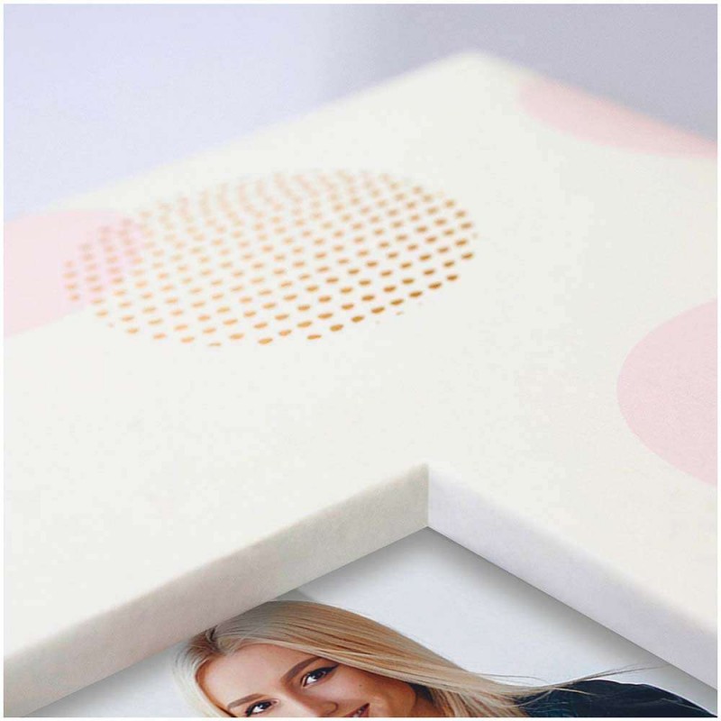 Foto album za fotografije ZEP Elena gold/pink, 24x24 cm, 20 strani NZ2420G ZEP Foto album za fotografije ZEP Elena gold/pink, 24x24 cm, 20 strani NZ2420G ZEP D-546982