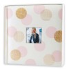 Photo Album ZEP Elena gold/pink, 24x24 cm, 20 pages NZ2420G ZEP D-546982