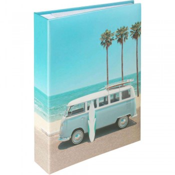 Photo Album Hama Good Spot 10x15 cm 200 Photos Slip-In Album 2629