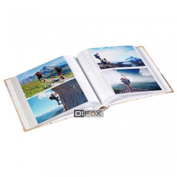 Photo Album Hama Cottage blue, 10x15 cm, 200 photos, Slip-In, 2453 Photo Album Hama Cottage blue, 10x15 cm, 200 photos, Slip-In, 2453