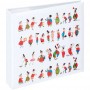 Photo Album Hama Figures People, 10x15 cm, 200 photos, Slip in/notes, 2665
