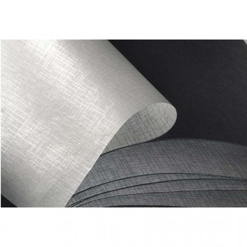 Foto album za slike Hama Fine Art, špiralni, azurna, 28x24 cm, 50 črnih strani, 113683