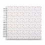 Photo Album Hama Floral 7739, Spiral, 28x24 cm, 50 white pages
