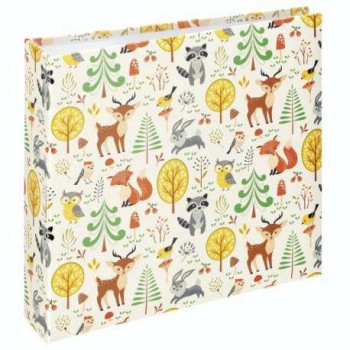 Photo Album Hama Forest, 10x15, 200 Photos, slip in/notes, 2699