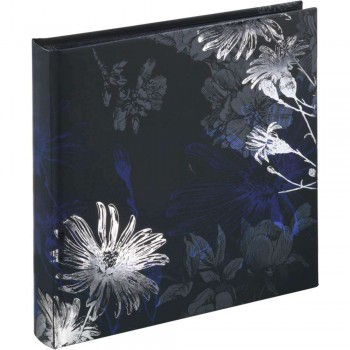 Photo Album Hama Furlana, 25x25cm, 50 black Pages, Bookbound, 2789 Photo Album Hama Furlana, 25x25cm, 50 black Pages, Bookbound, 2789