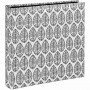 Photo Album Hama La Fleur Memo, white, 10x15 cm, 200 Photos, 2221