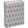 Foto album za slike Hama La Fleur Mini, bel, 10x15 cm, za 40 fotografij, 2223 Hama D-246577