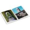 Photo Album Hama La Fleur Mini black 10x15cm, 40 Photos 2229 Hama D-246584