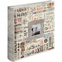 Photo Album Hama Laugh, 10x15 cm, 200 photos, Slip-In, 2465