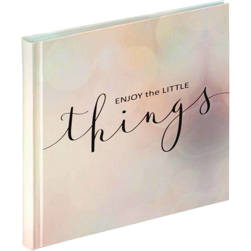 Foto album za slike Hama Letterings Enjoy, 3893, 18x18cm, 30 belih strani Hama D-591250