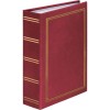 Foto album za slike Hama London, bordo,14,5x19,5cm, za velikosti fotografij 13x18 cm, za 100 fotografij, 7173 Hama D-642350