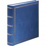 Photo Album Hama London, blue, 30x30cm, for photos 10x15 cm, 320 Photos, 7160