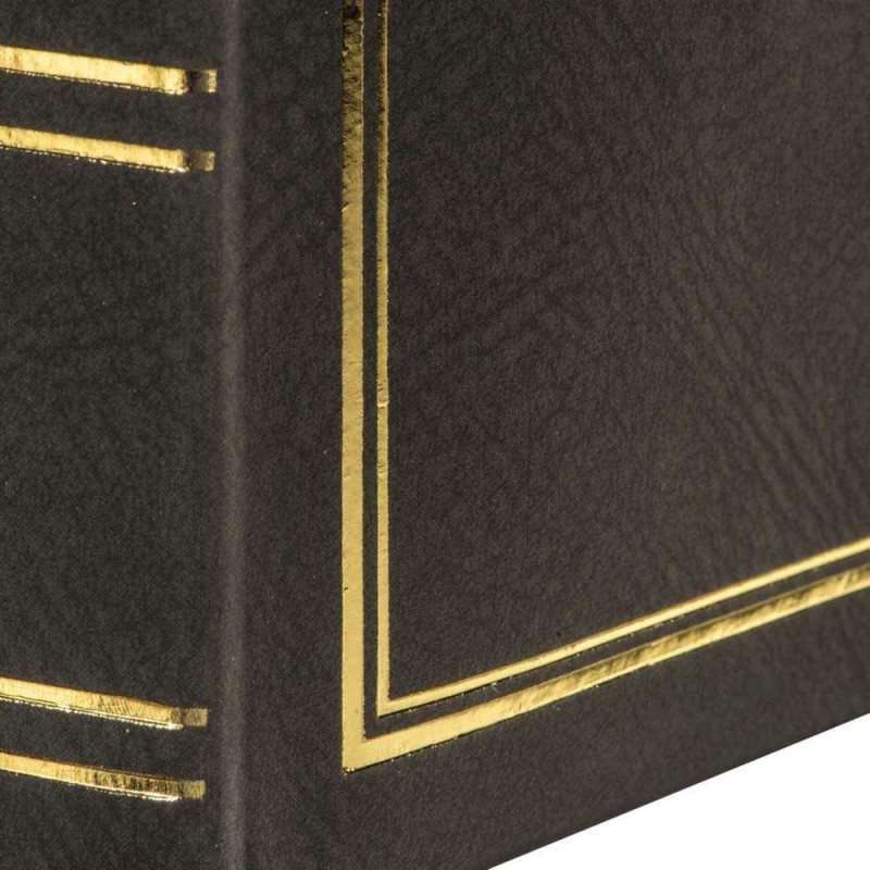 Foto album za slike Hama London, siv, 14,5x19,5cm, za velikost fotografij 13x18 cm, za 100 fotografij, 7174 (D-642357)