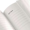 Photo Album Hama London, grey, 14,5x19,5cm, for pictures 13x18 cm, 100 Photos, 7174 Hama D-642357